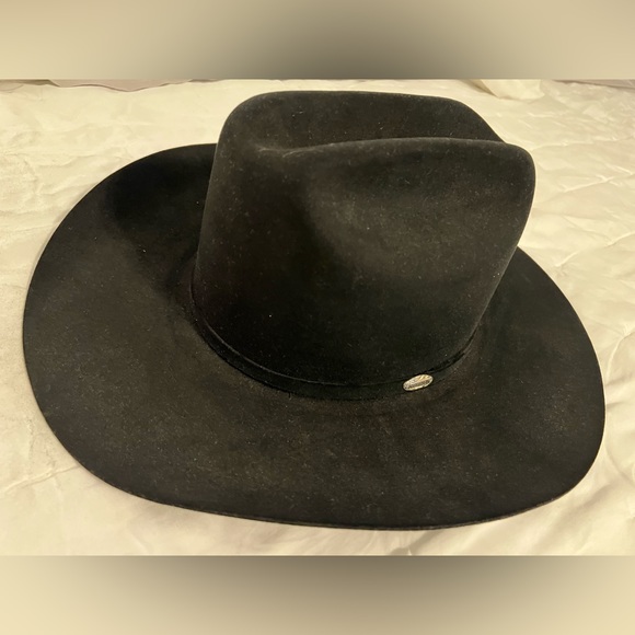Stetson Accessories Vintage Discontinued Rare Stetson 6x Fur Felt